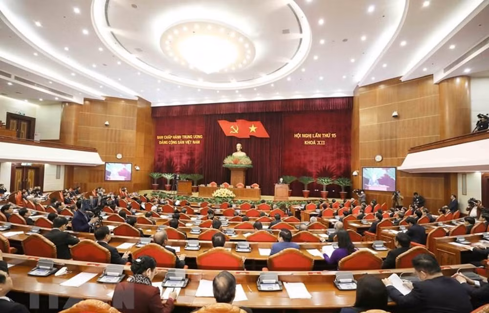 越共十三大:在新加坡越南专家谈越南经济和对外政策优先事项 ảnh 1 越共十三大:在新加坡越南专家谈越南经济和对外政策优先事项 ảnh 1
