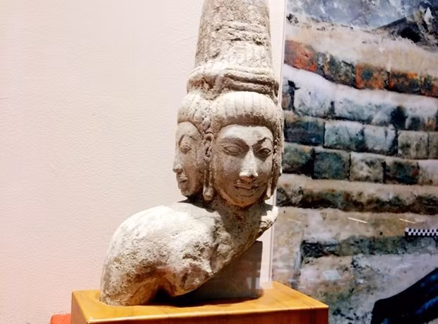 安江省“高棉族、占族、华族文化色彩”陈列展正式开展 ảnh 1