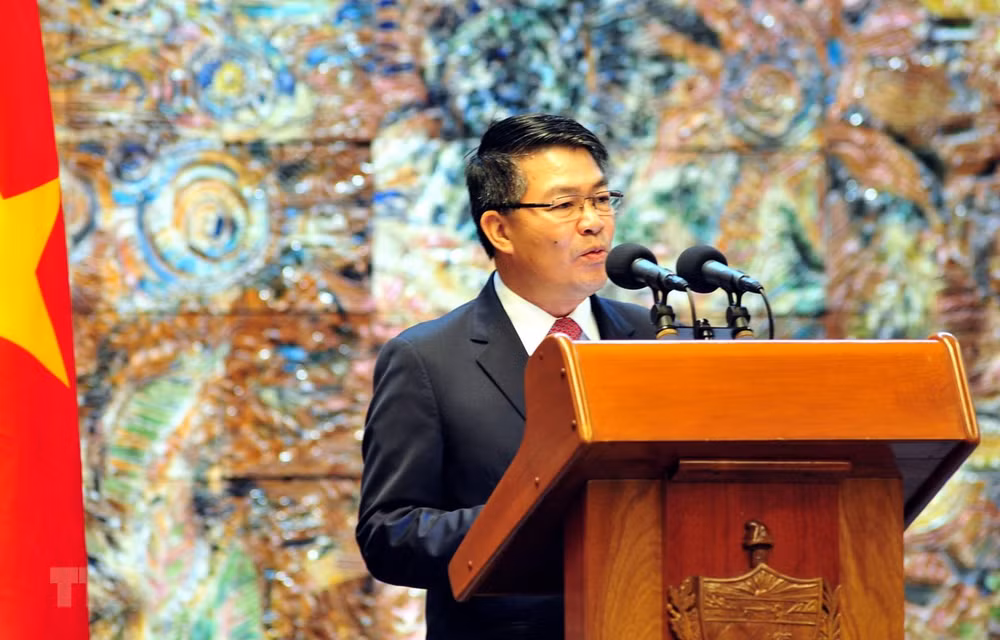 越南共产党成立91周年纪念典礼在古巴举行 ảnh 1 越南共产党成立91周年纪念典礼在古巴举行 ảnh 1