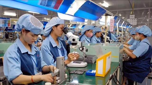 2020年推动越南经济增长的主要因素有哪些 ảnh 1