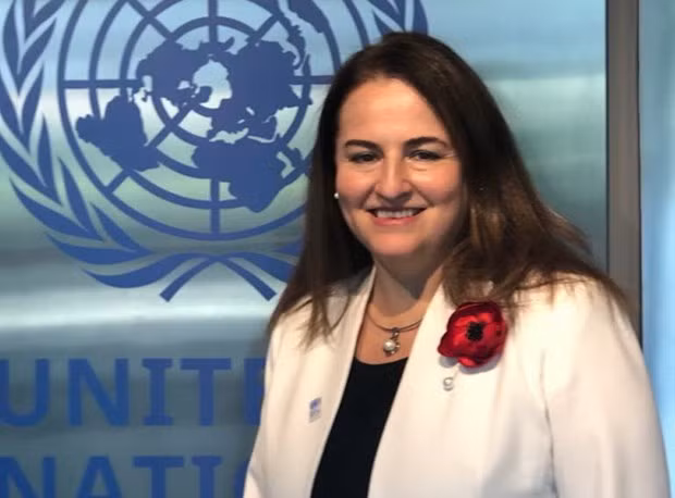 联合国妇女发展署驻越代表处首席代表：共同分担家务 一起过一个温馨的春节 ảnh 1