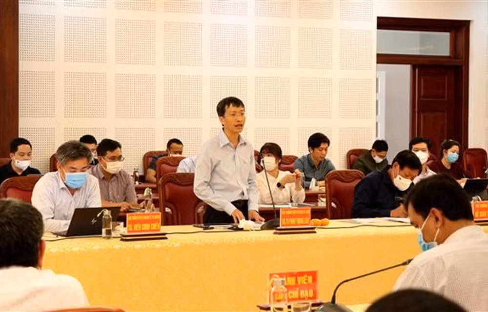 为嘉莱省控制新冠肺炎疫情提供最大限度的帮助 ảnh 2