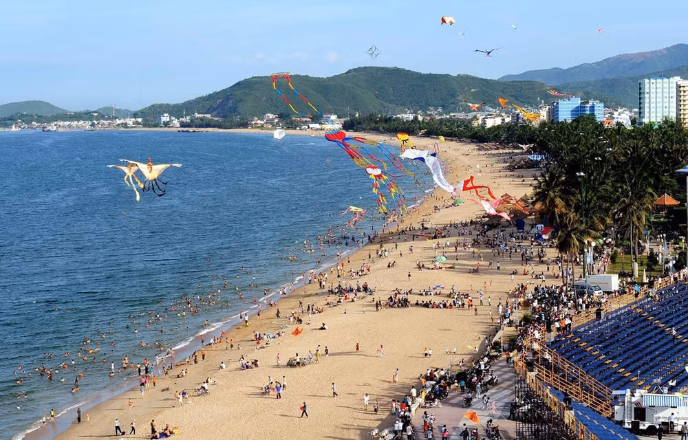 越南旅游：庆和省力争2021年旅游总收入达17.5万亿越盾 ảnh 1