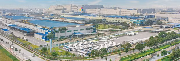 政府总理批准北宁省II-A安风工业园区基础设施建设项目的投资主张 ảnh 1 政府总理批准北宁省II-A安风工业园区基础设施建设项目的投资主张 ảnh 1