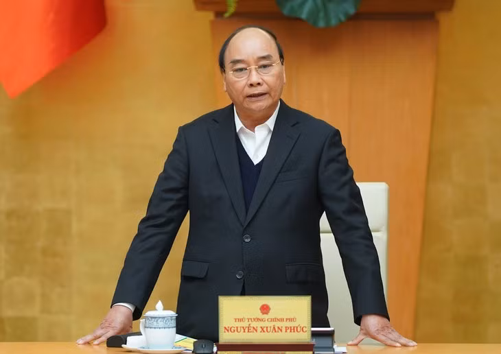 2021年越南努力保持增长势头 ảnh 2
