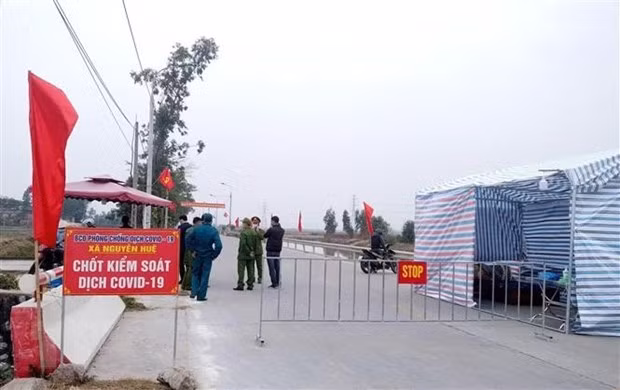 广宁省连续10多天无新增本地新冠肺炎确诊病例 ảnh 1