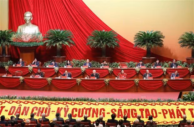 俄罗斯媒体：越南共产党无愧于人民的信心 ảnh 1