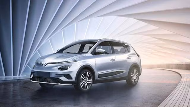 Vinfast获准在美国加州测试自动驾驶汽车 ảnh 1