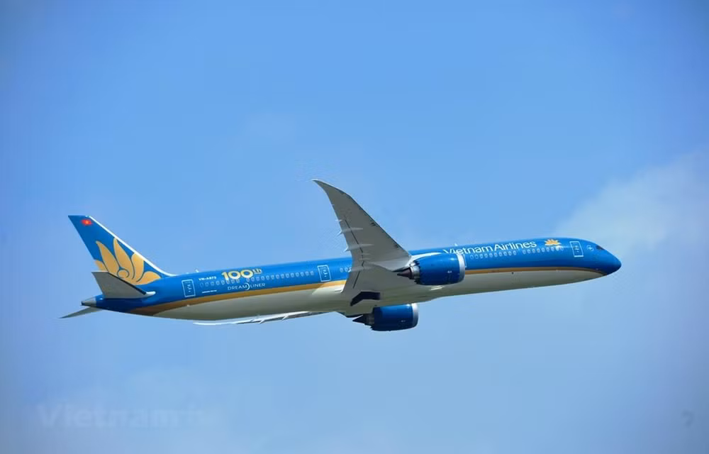 各家航空公司在春节后推出许多促销优惠活动 ảnh 1