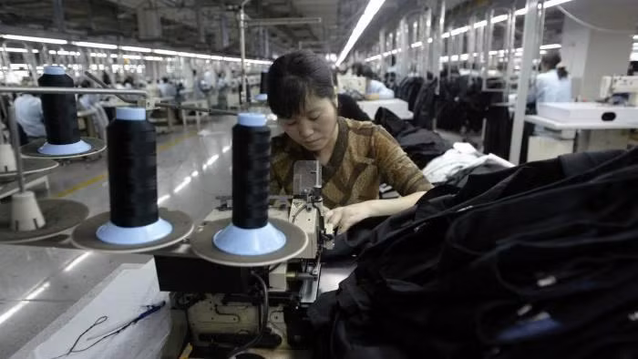 印尼正式对中国部分纺织品征收反倾销税 ảnh 1