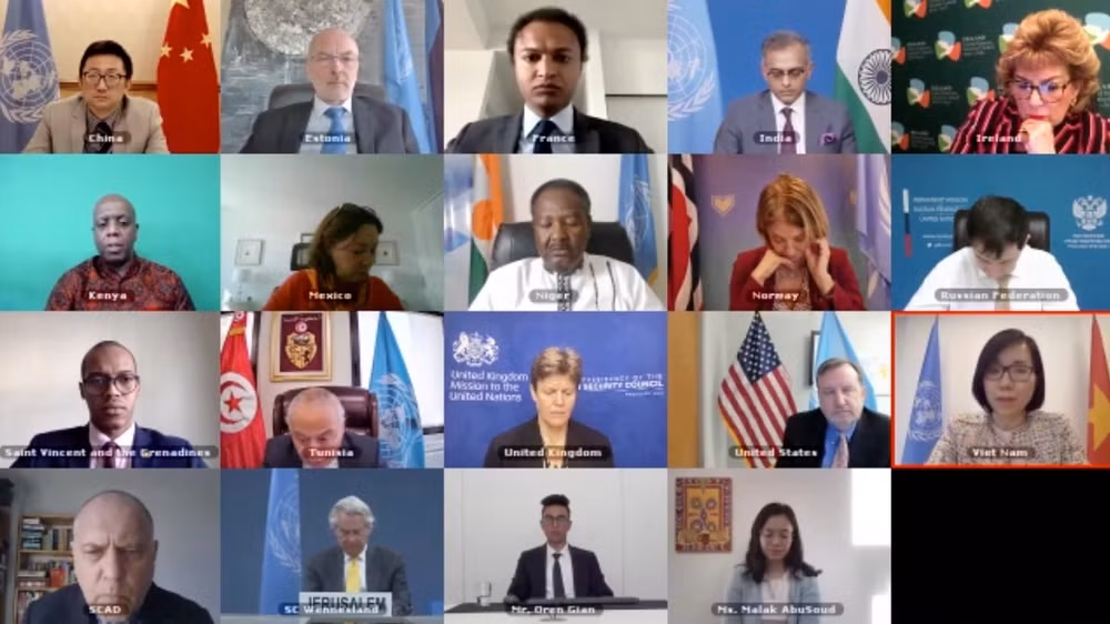 越南呼吁国际社会继续向巴勒斯坦国提供援助 ảnh 1 越南呼吁国际社会继续向巴勒斯坦国提供援助 ảnh 1