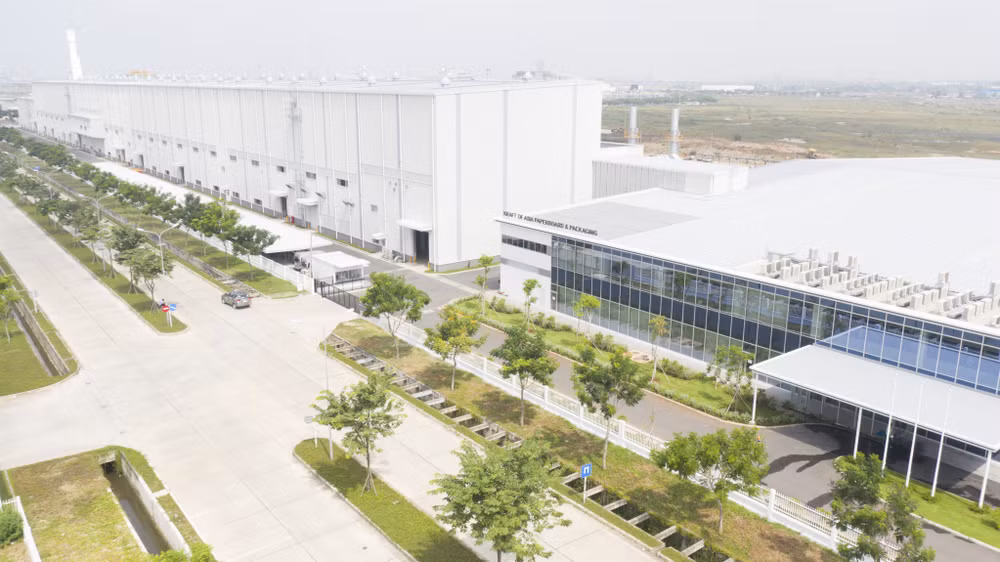 巴地头顿省积极发展示范工业区 ảnh 2