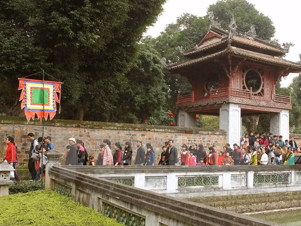 越南政府总理对节后工作做出指导 ảnh 1