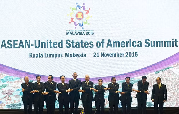 为东盟与美国战略伙伴关系注入动力 ảnh 1