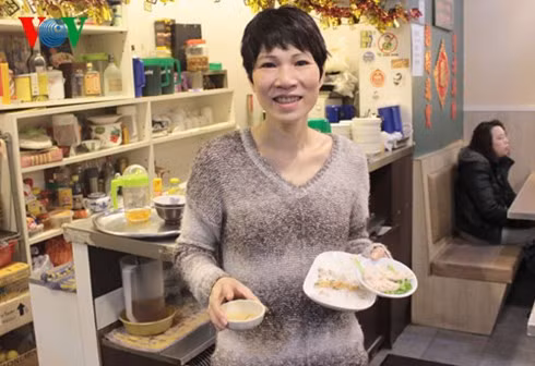 把越南美食带到香港的南希·阮 ảnh 1