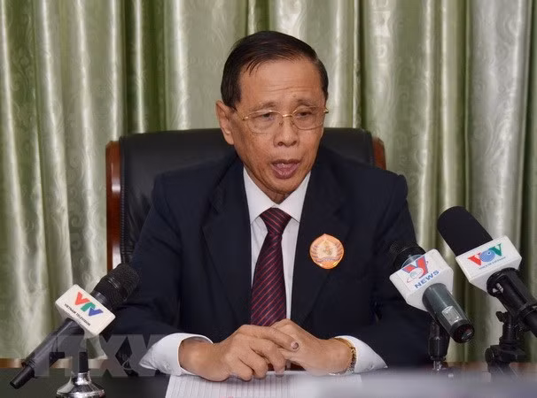 柬埔寨新政府重视与越南建立长期团结友好的战略关系 ảnh 1