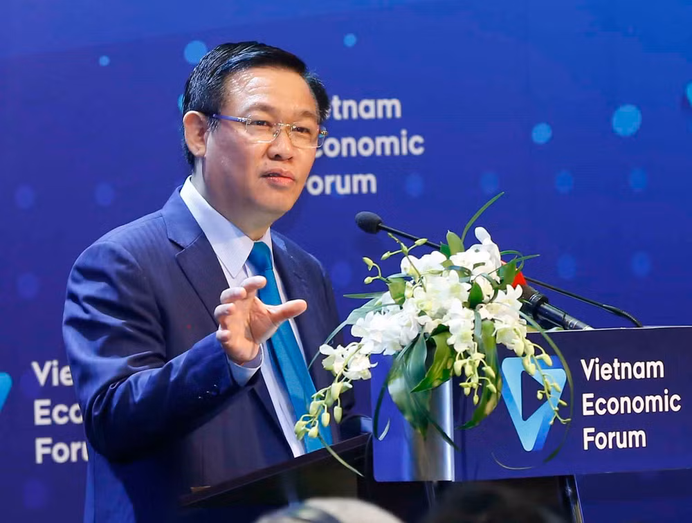 王廷惠副总理:力争在2020年前建设一个健康、稳定的证券市场 ảnh 1