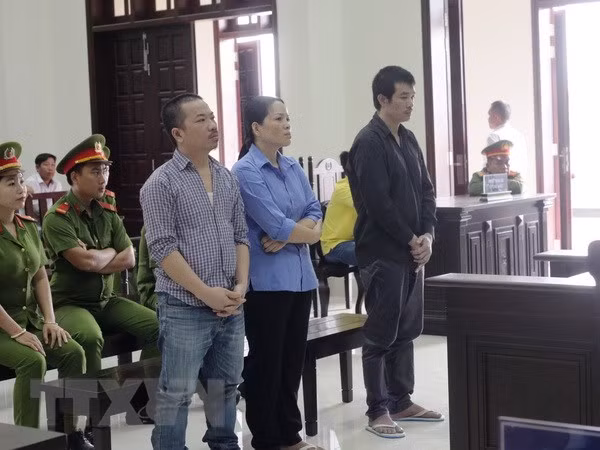 西宁省依法严惩毒品犯罪嫌疑人 ảnh 1