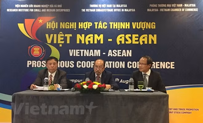 越南食品为何难以进入马来西亚市场 ảnh 1