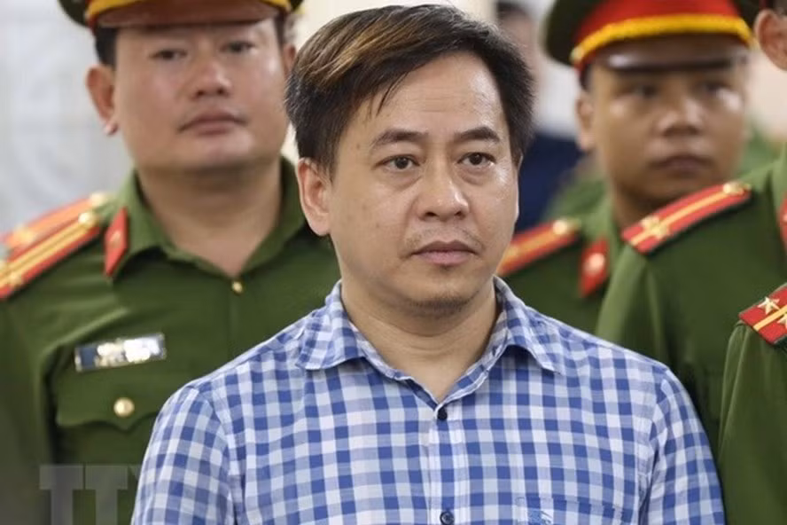 潘文英武再获新罪 公安部调查警察局决定对其进行起诉 ảnh 1