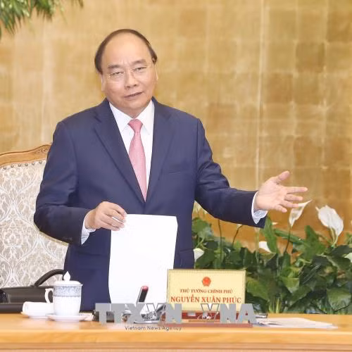 2018年7月政府例行会议决议出炉 ảnh 1