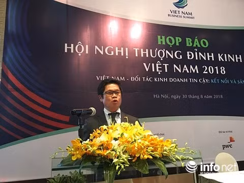 2018年越南经商峰会：经营投资对接商机 ảnh 1