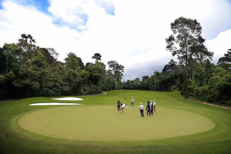 高尔夫旅游：海防的新期望 ảnh 2