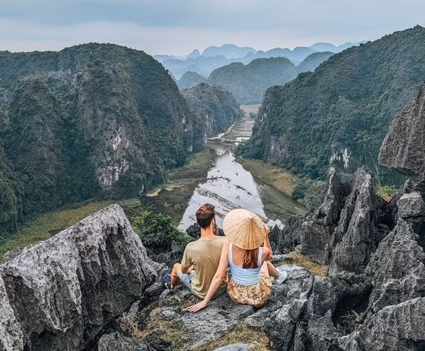 越南各地通过不同的方式加快旅游业复苏速度 ảnh 3