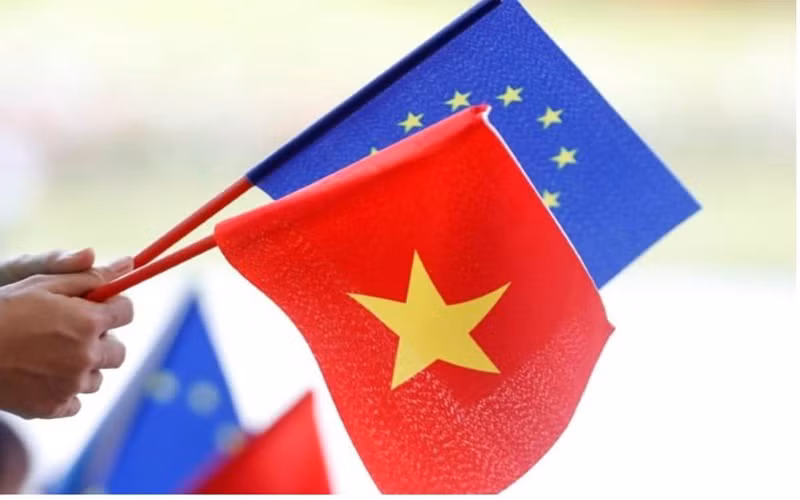 欧盟委员会：EVFTA将于8月1日生效 ảnh 1