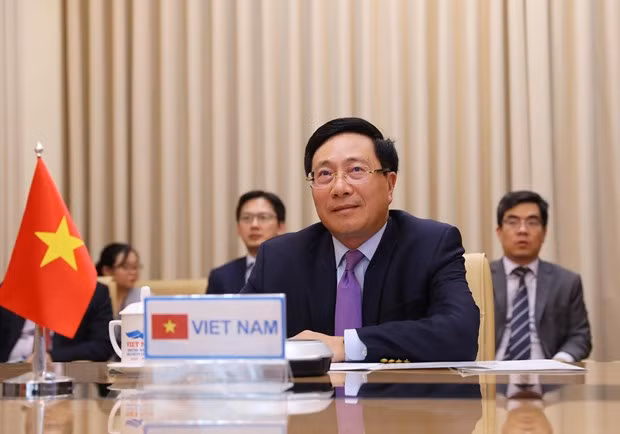 政府副总理范平明： 越南严格履行有关气候变化的承诺 ảnh 1