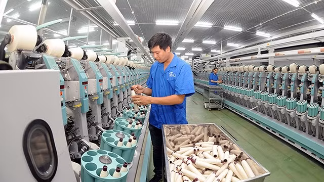 越南经济呈现逐渐向好趋势 ảnh 1