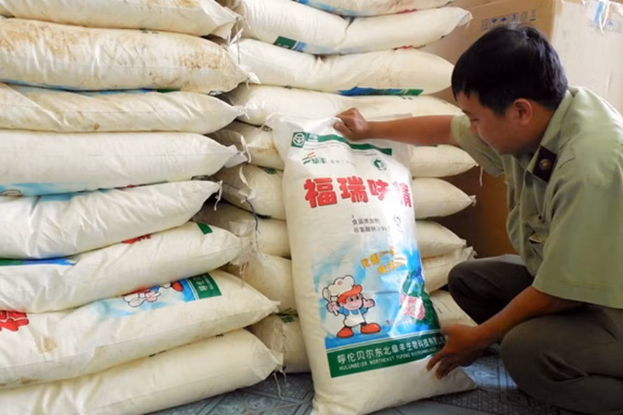 越南对源于中国味精征收反倾销税 ảnh 1