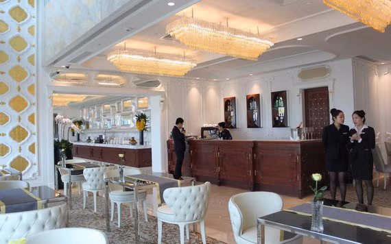 西贡万韵酒店获评为世界百强酒店 ảnh 1