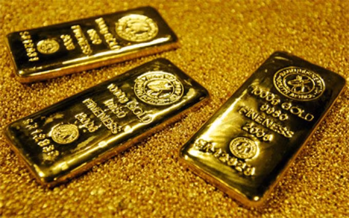 7月1日越南国内黄金价格上涨28万越盾一两 ảnh 1