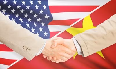 越美建交25周年：双方农产品贸易合作潜力巨大 ảnh 1