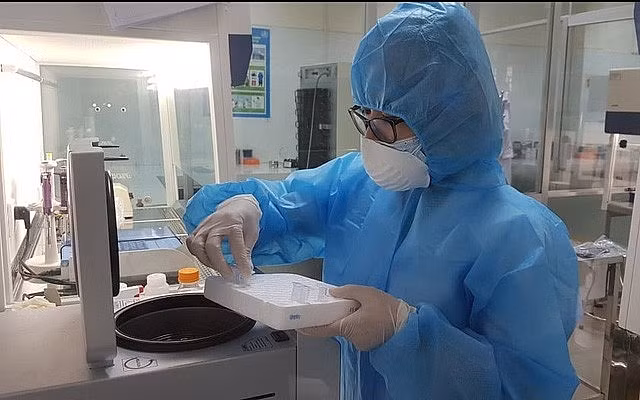 新冠肺炎疫情：越南28日上午无本地报告新增确诊病例 ảnh 1