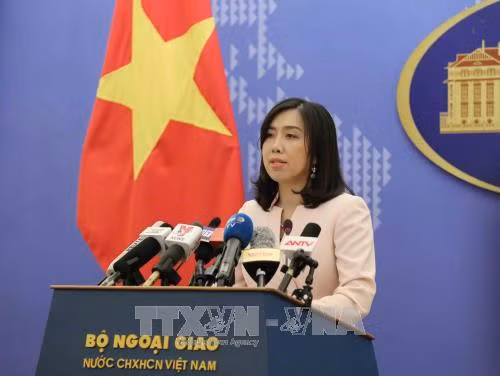 越南愿意与各国合作进一步有效打击人口贩运的犯罪行为 ảnh 1 越南愿意与各国合作进一步有效打击人口贩运的犯罪行为 ảnh 1