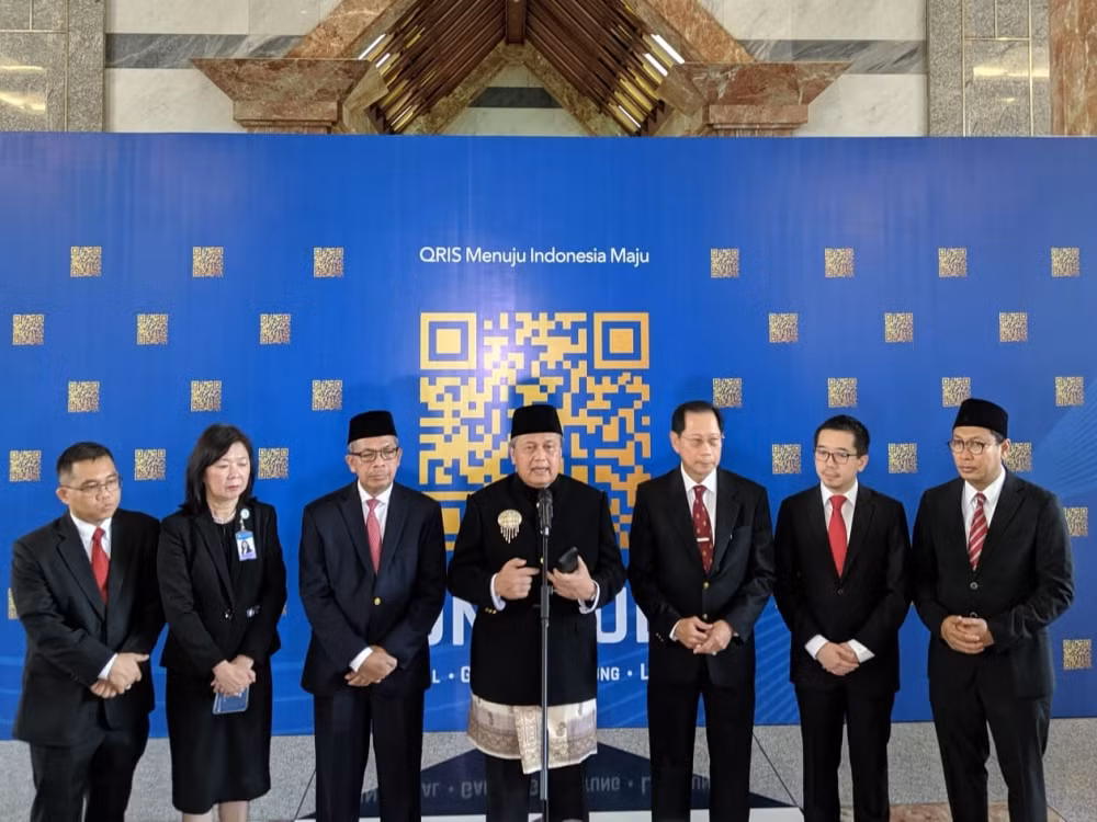 印尼使用快速响应码来监管外国公民 ảnh 1
