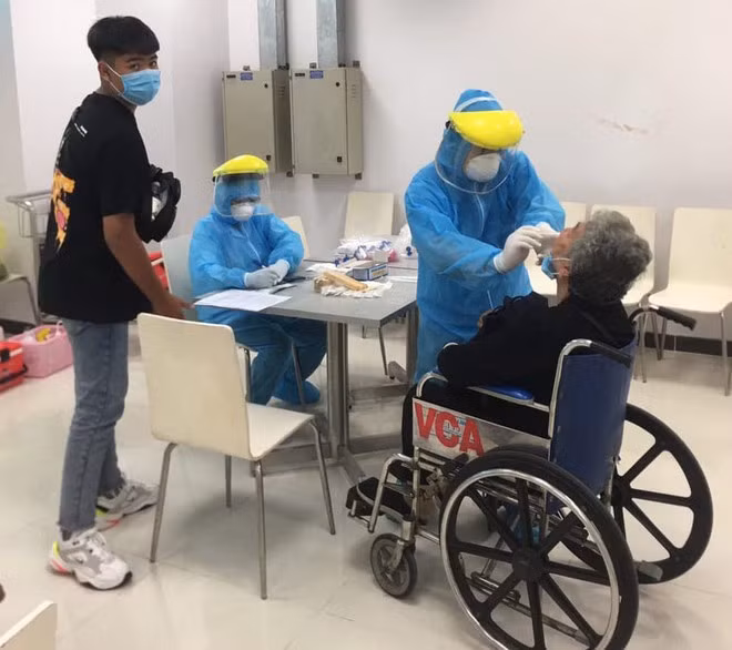  新冠肺炎疫情：越南各地从严从细落实疫情防控措施 ảnh 1