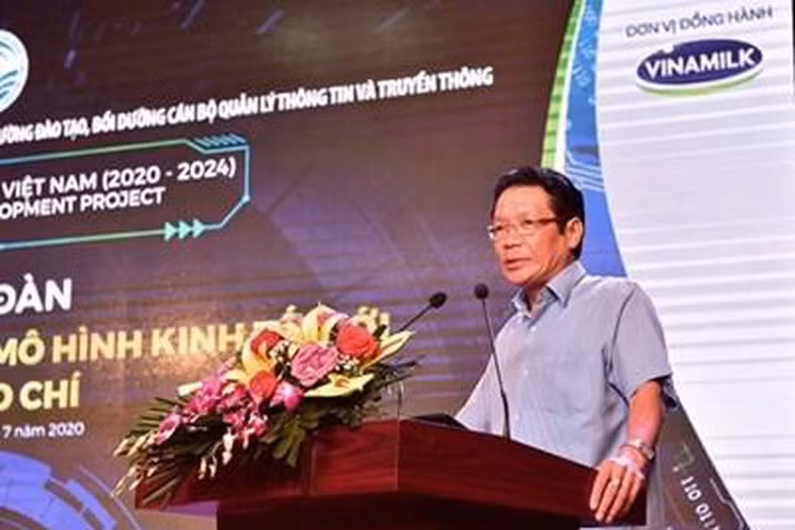 “数字化转型与新闻媒体新经济模式”论坛：新闻收费阅读成为热点问题 ảnh 3