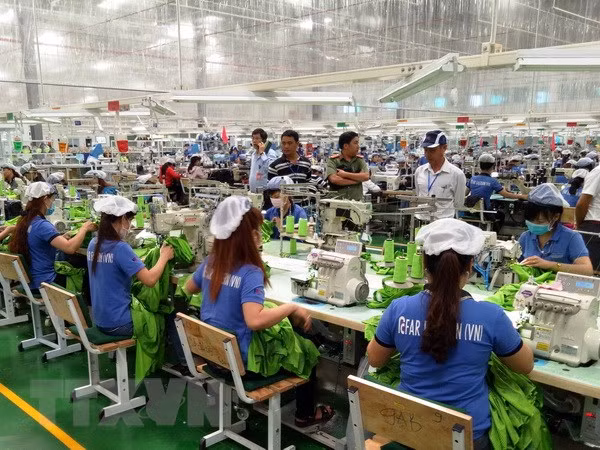 2020年7月越南吸引外资总额猛增 ảnh 1