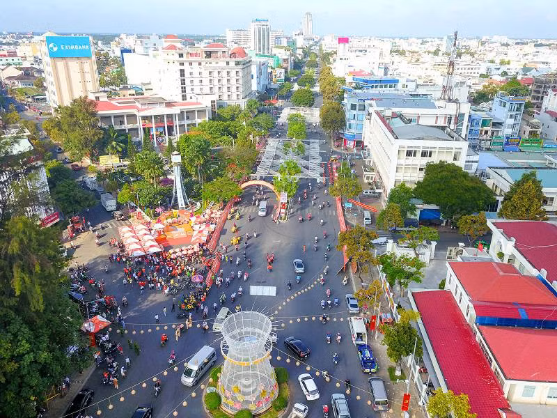 越南政府批准2021-2030年芹苴市规划编制任务 ảnh 1