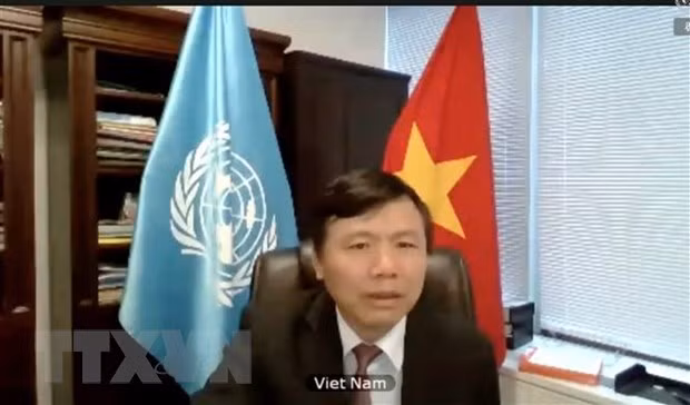 联合国安理会就和平行动与人权召开公开辩论会 ảnh 1