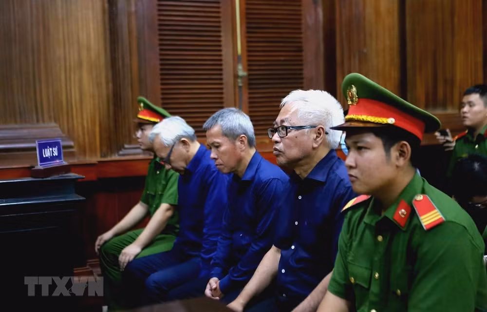 DAB原行长陈方平一案:法院宣布将案件退回检察院开展进一步调查 ảnh 1 DAB原行长陈方平一案:法院宣布将案件退回检察院开展进一步调查 ảnh 1