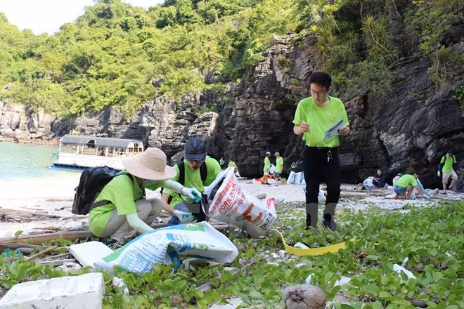 越南副总理王庭惠：推动旅游业结构调整 满足市场需求 ảnh 1