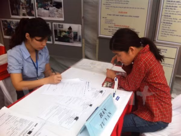 越南加强残疾劳动者社会保障工作 ảnh 1