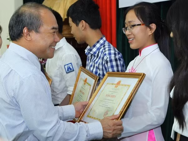 越南努力提高俄语教学质量 ảnh 1