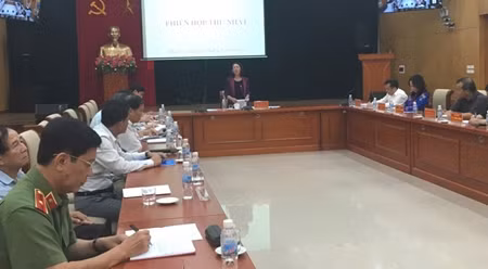 进一步提高中央群众工作委员会的责任精神 ảnh 1