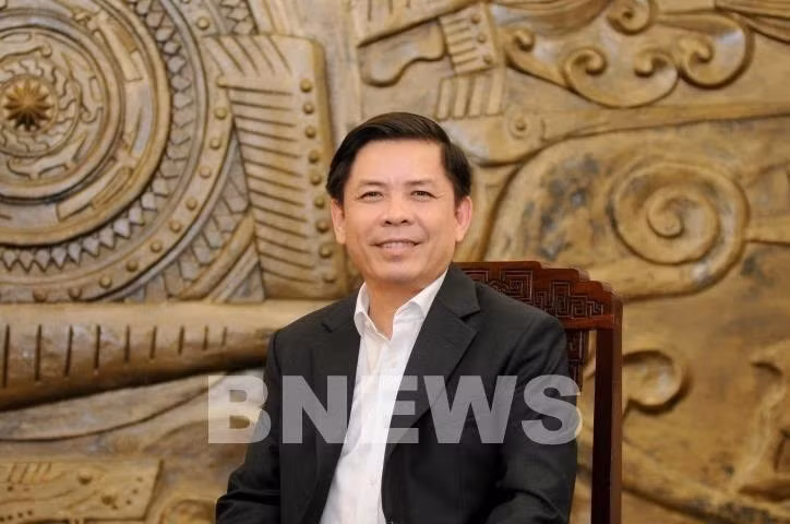 越南交通运输部长阮文体:交通基础设施发展是经济复苏的动力 ảnh 2 越南交通运输部长阮文体:交通基础设施发展是经济复苏的动力 ảnh 2