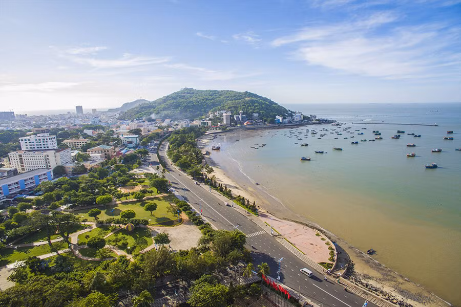 巴地头顿省将度假旅游发展成为具有代表性的旅游产品 ảnh 2 巴地头顿省将度假旅游发展成为具有代表性的旅游产品 ảnh 2